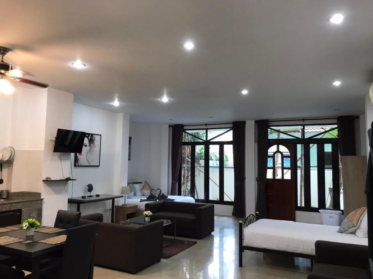 Brodie Rawai Resort Nai Harn 外观 照片