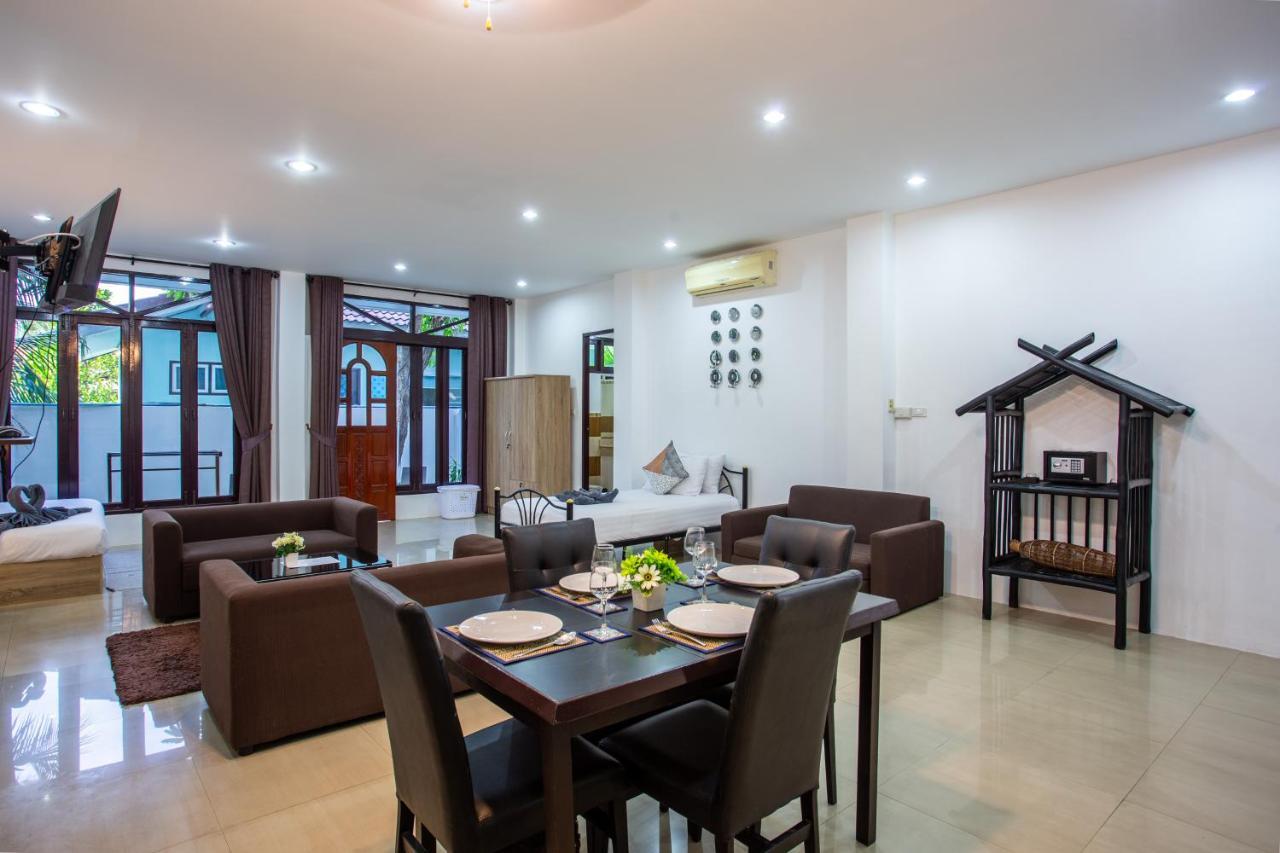 Brodie Rawai Resort Nai Harn 外观 照片