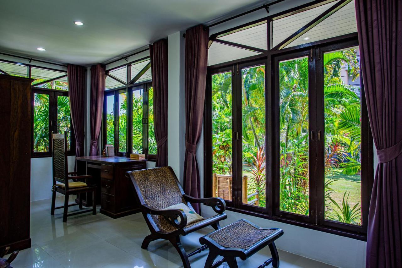 Brodie Rawai Resort Nai Harn 外观 照片