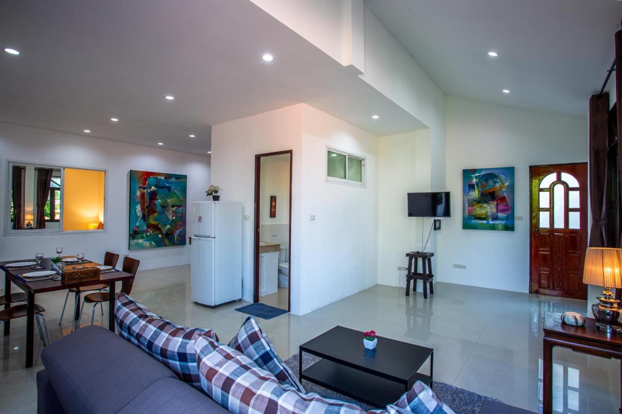 Brodie Rawai Resort Nai Harn 外观 照片