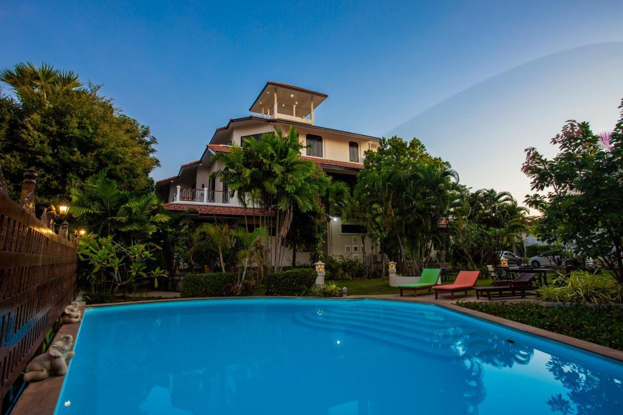 Brodie Rawai Resort Nai Harn 外观 照片