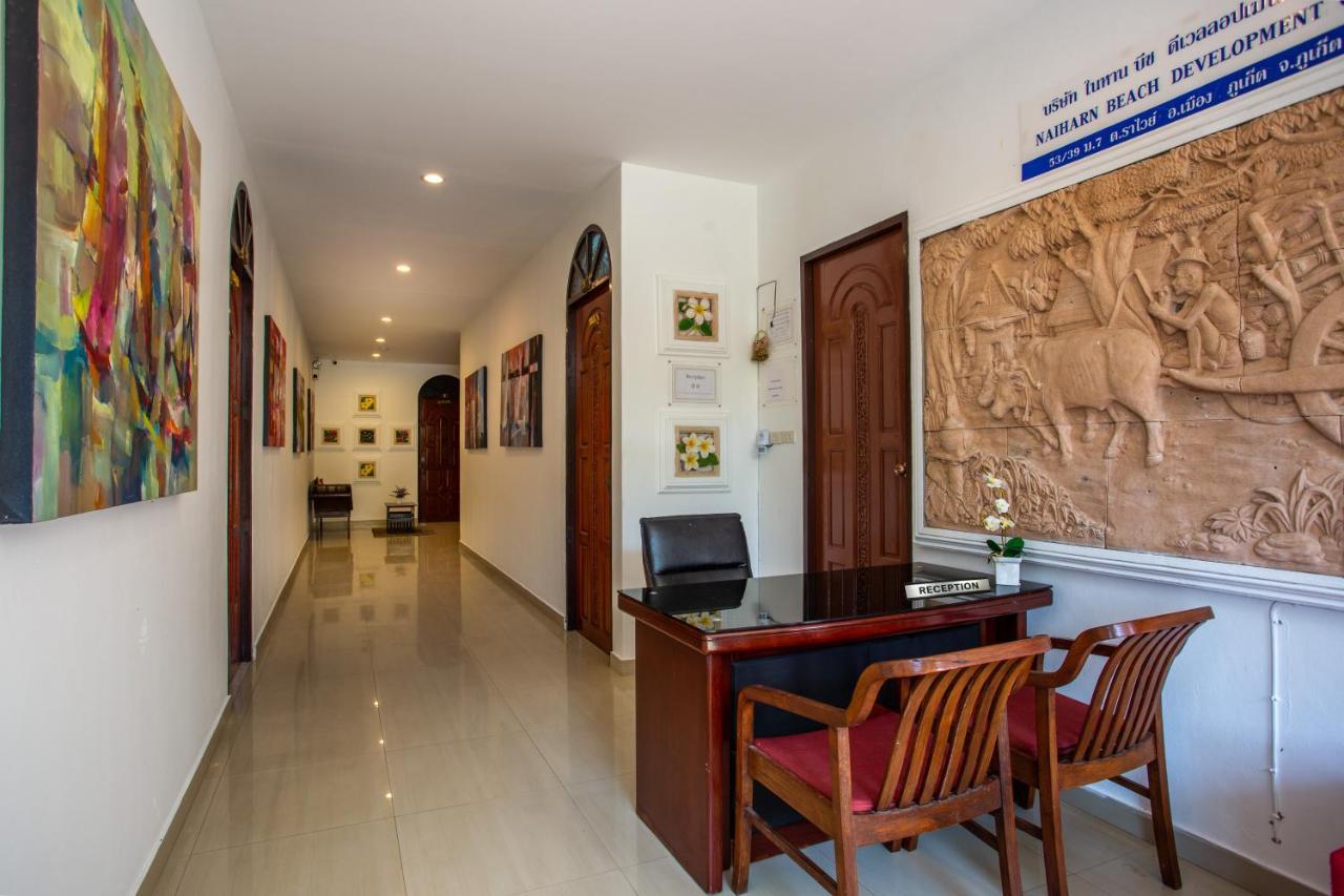 Brodie Rawai Resort Nai Harn 外观 照片