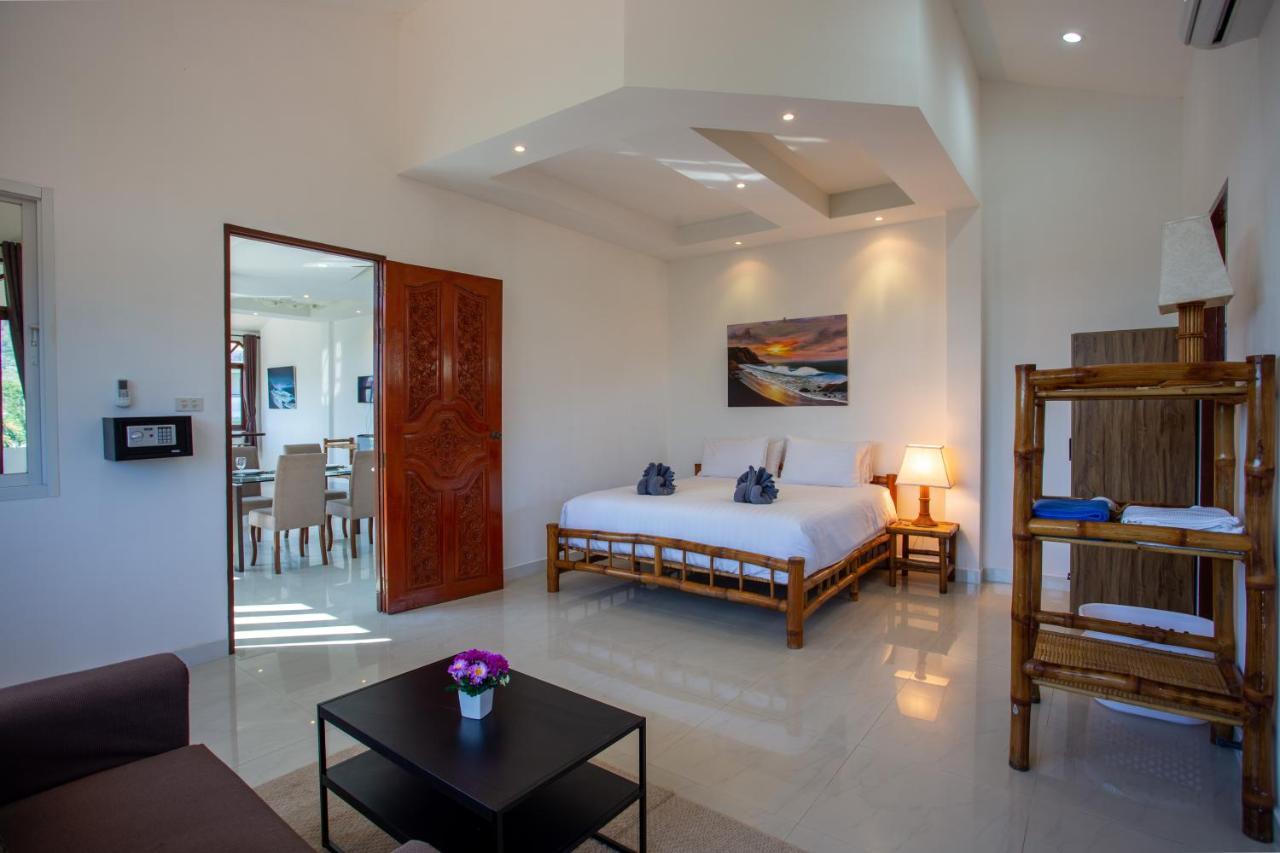 Brodie Rawai Resort Nai Harn 外观 照片