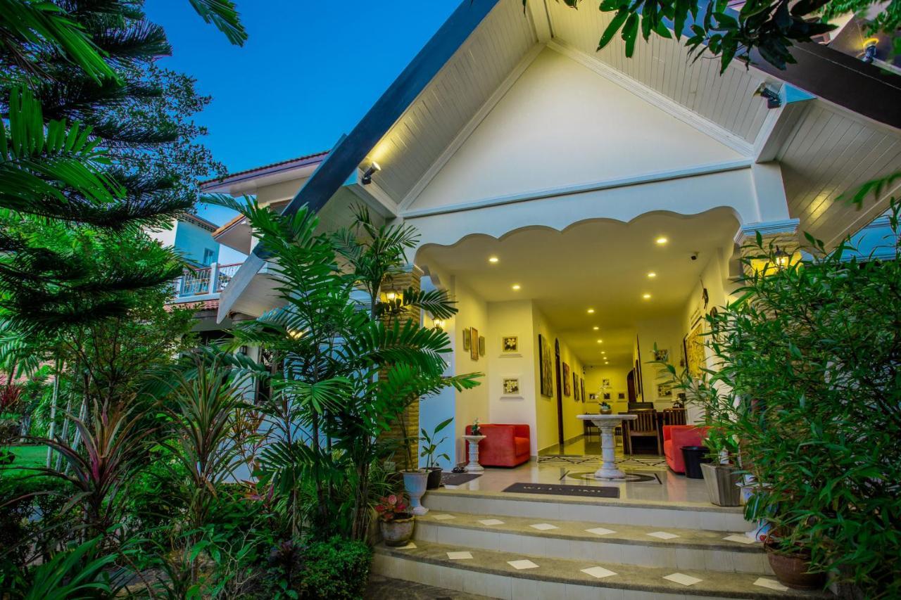 Brodie Rawai Resort Nai Harn 外观 照片
