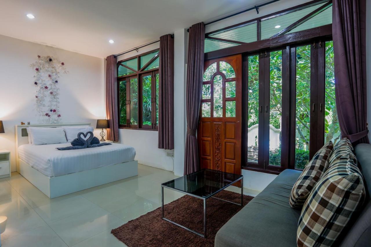 Brodie Rawai Resort Nai Harn 外观 照片